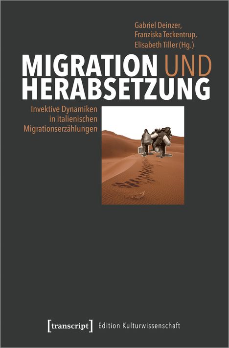 Migration und Herabsetzung, Buch