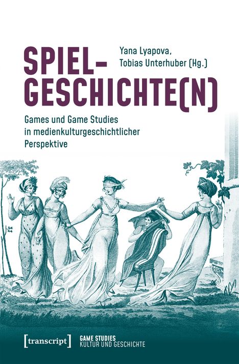 Spielgeschichte(n), Buch