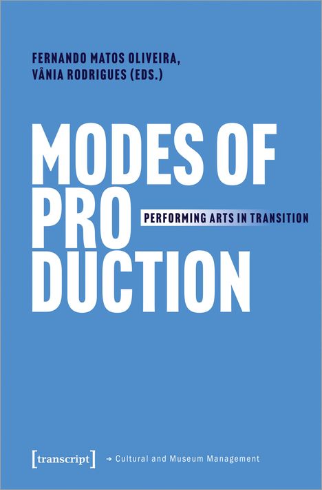 Modes of Production, Buch