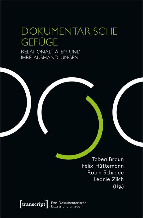 Dokumentarische Gefüge, Buch