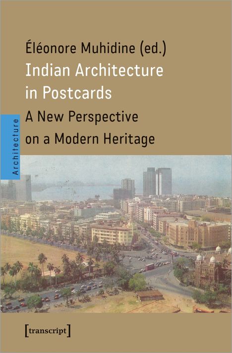 Indian Architecture in Postcards, Buch