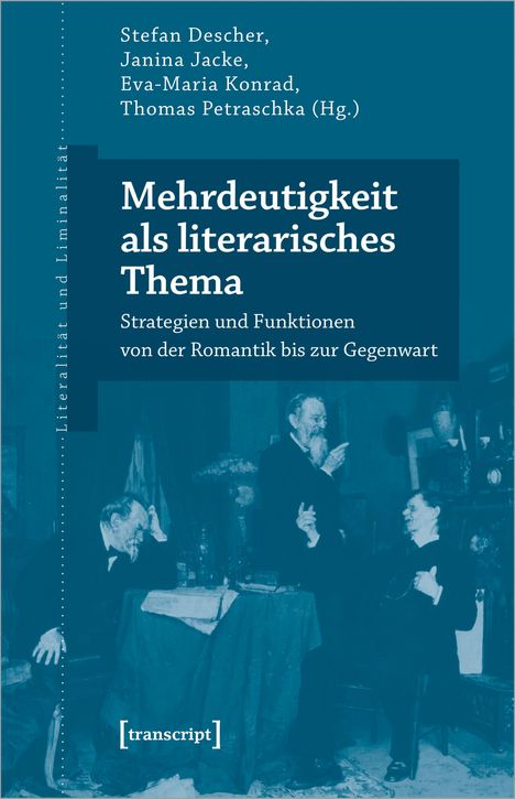 Mehrdeutigkeit als literarisches Thema, Buch