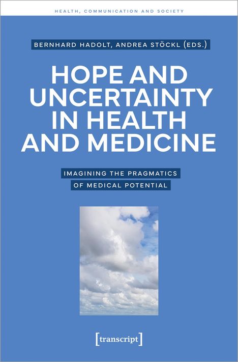Hope and Uncertainty in Health and Medicine, Buch