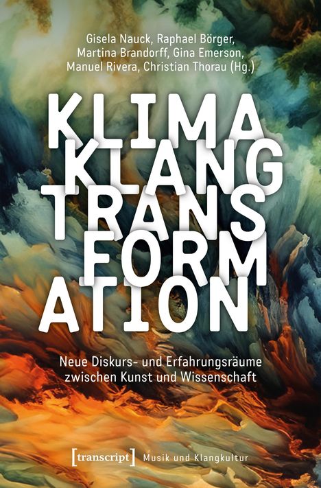 Klima - Klang - Transformation, Buch