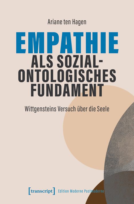 Ariane ten Hagen: Empathie als sozialontologisches Fundament, Buch
