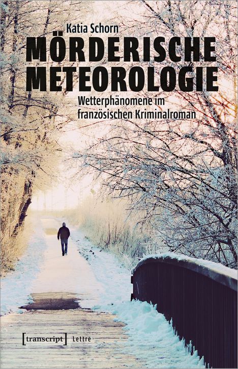 Katia Schorn: Mörderische Meteorologie, Buch