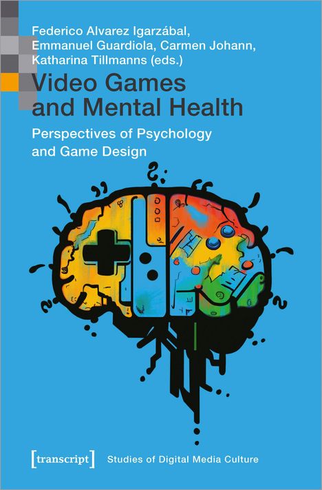 Video Games and Mental Health, Buch