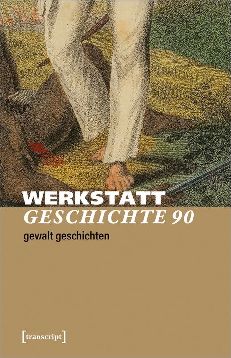 WerkstattGeschichte, Buch