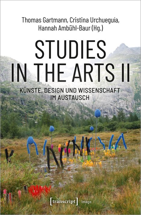 Studies in the Arts II - Künste, Design und Wissenschaft im Austausch, Buch