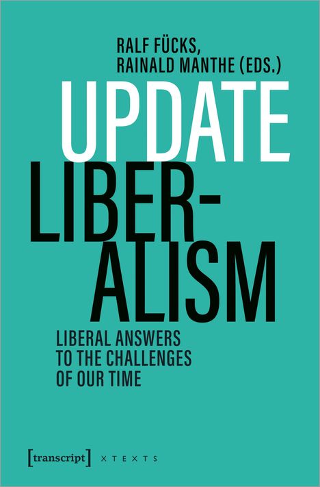 Update Liberalism, Buch