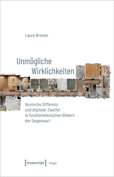 Laura Breede: Unmögliche Wirklichkeiten, Buch