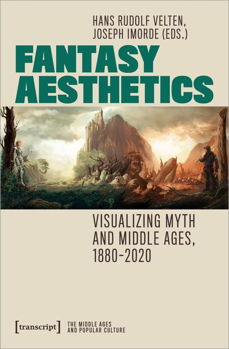 Fantasy Aesthetics, Buch