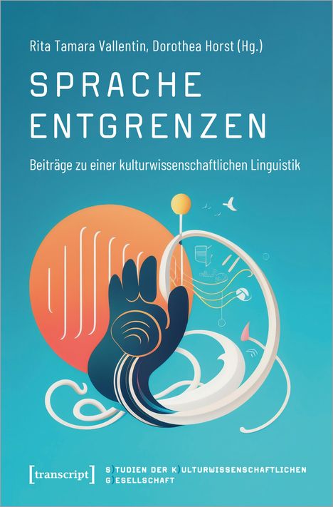 Sprache entgrenzen, Buch