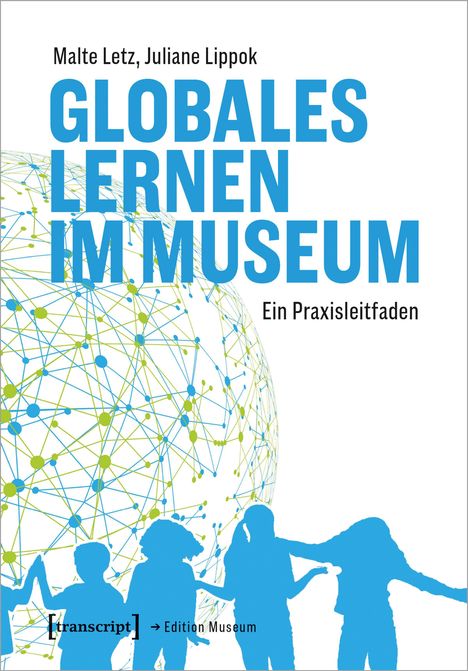 Malte Letz: Globales Lernen im Museum, Buch