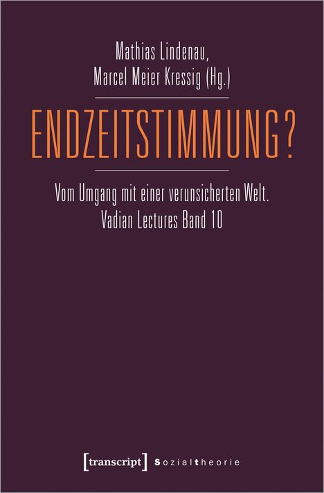 Endzeitstimmung?, Buch