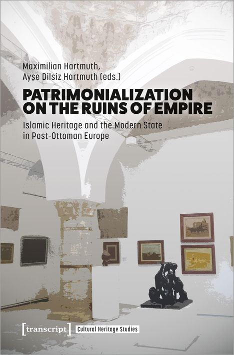 Patrimonialization on the Ruins of Empire, Buch