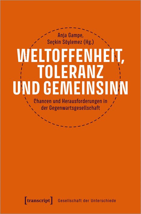 Weltoffenheit, Toleranz und Gemeinsinn, Buch