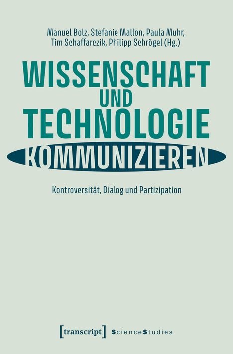 Wissenschaft und Technologie kommunizieren, Buch