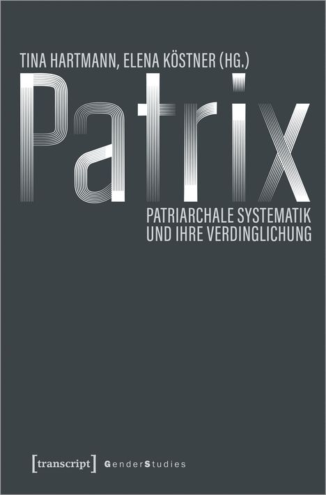 Patrix, Buch