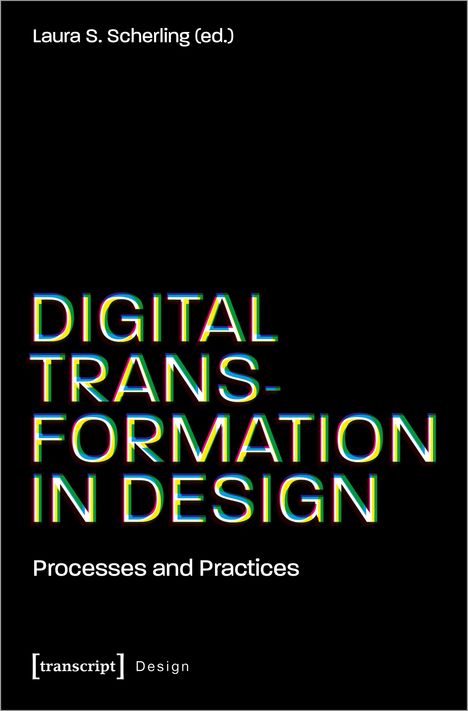 Digital Transformation in Design, Buch