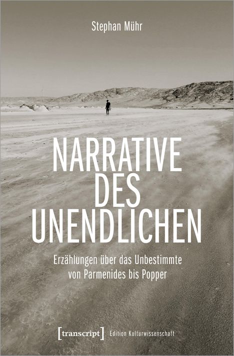 Stephan Mühr: Narrative des Unendlichen, Buch