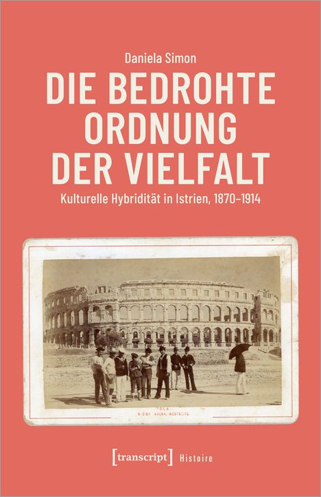 Daniela Simon: Die bedrohte Ordnung der Vielfalt, Buch