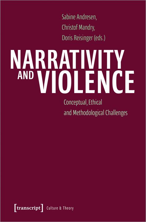 Narrativity and Violence, Buch