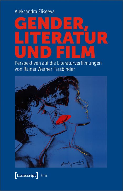 Aleksandra Eliseeva: Gender, Literatur und Film, Buch