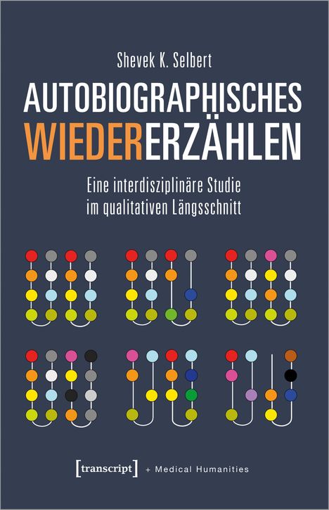 Shevek K. Selbert: Autobiographisches Wiedererzählen, Buch