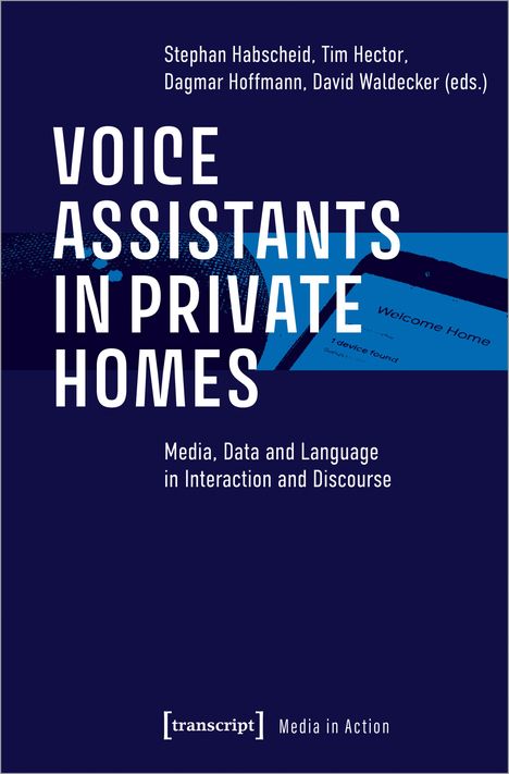 Voice Assistants in Private Homes, Buch