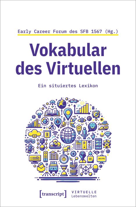 Vokabular des Virtuellen, Buch