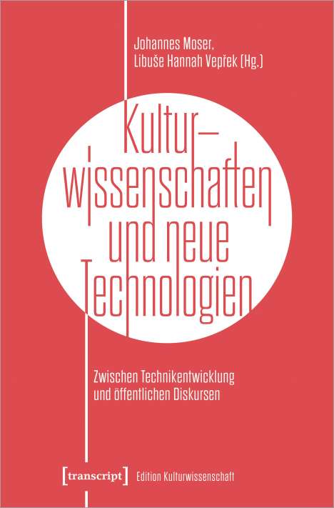Kulturwissenschaften und neue Technologien, Buch