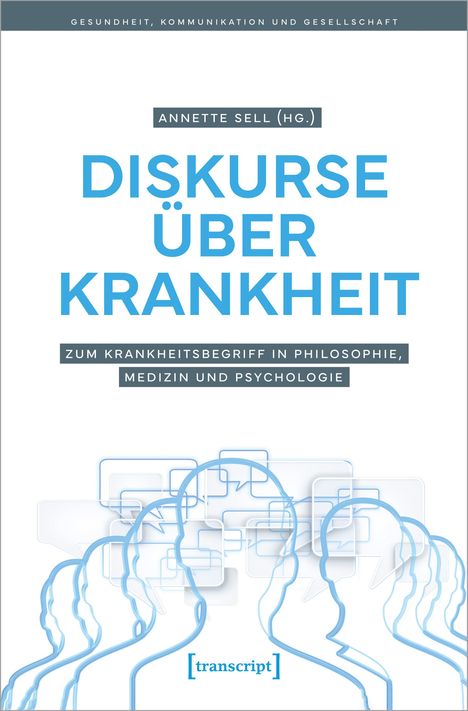 Diskurse über Krankheit, Buch