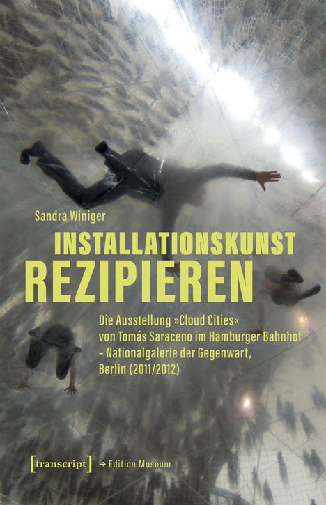 Sandra Winiger: Installationskunst rezipieren, Buch