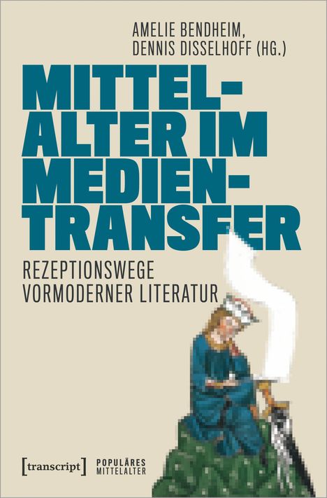 Mittelalter im Medientransfer, Buch