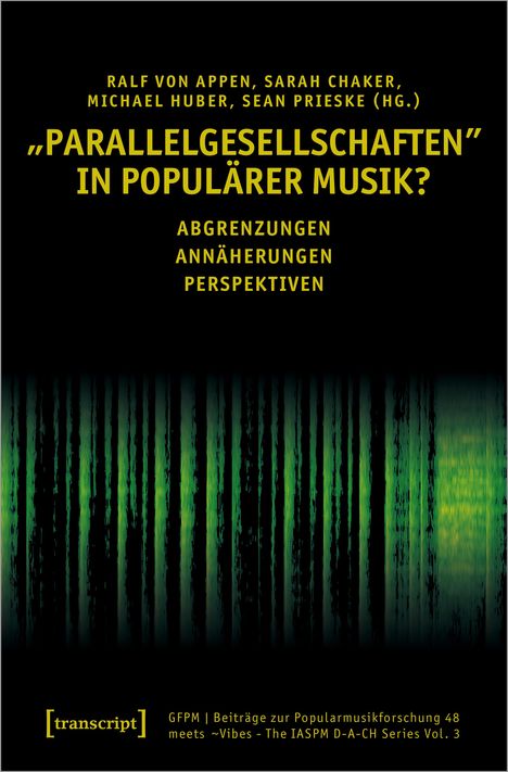 'Parallelgesellschaften' in populärer Musik?, Buch