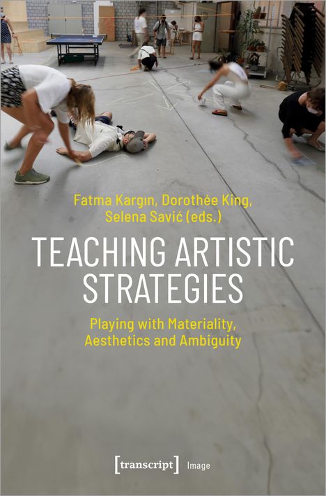 Teaching Artistic Strategies, Buch