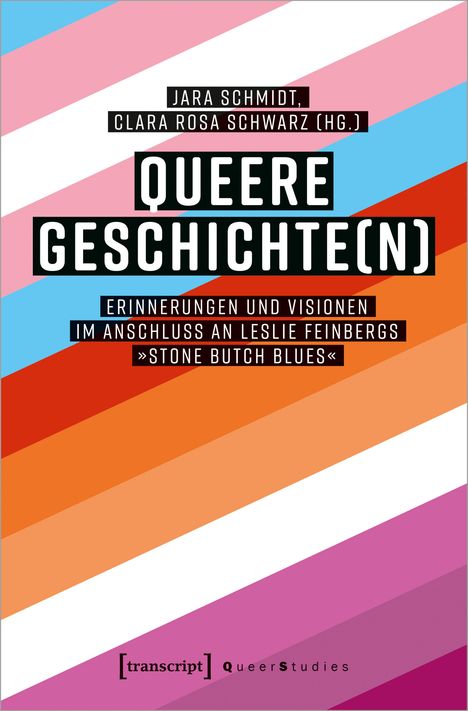 Queere Geschichte(n), Buch