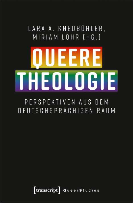 Queere Theologie, Buch