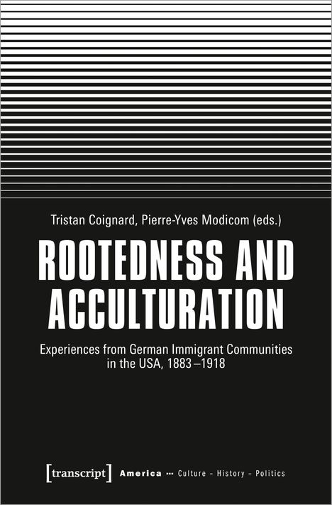 Rootedness and Acculturation, Buch
