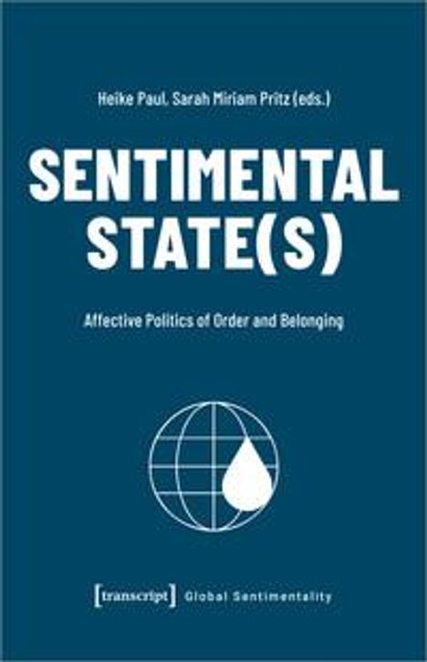 Sentimental State(s), Buch