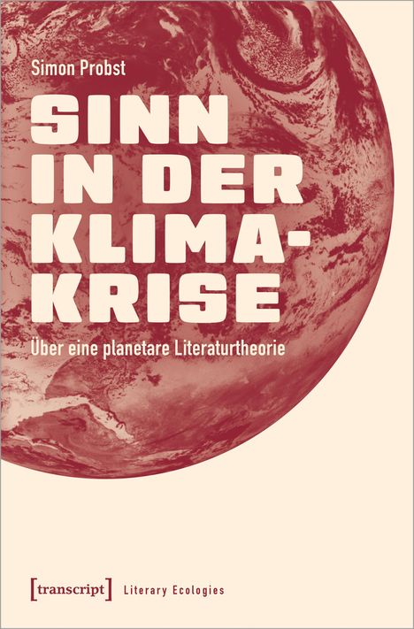 Simon Probst: Sinn in der Klimakrise, Buch