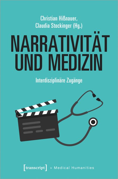 Narrativität und Medizin, Buch