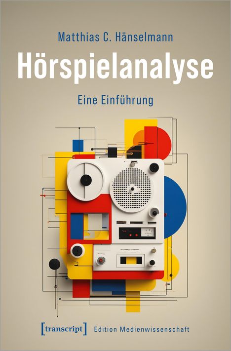 Matthias Hänselmann: Hörspielanalyse, Buch