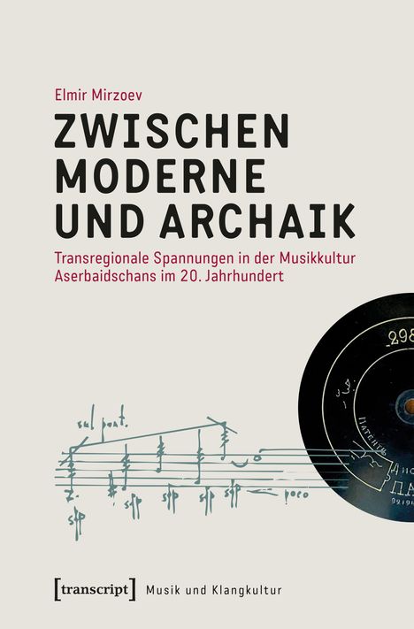 Elmir Mirzoev: Zwischen Moderne und Archaik, Buch