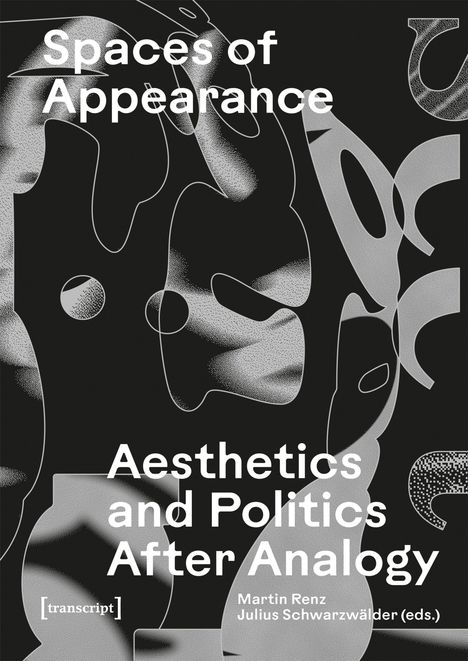 Spaces of Appearance, Buch