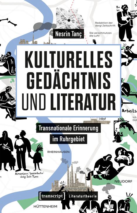 Nesrin Tanç: Kulturelles Gedächtnis und Literatur, Buch