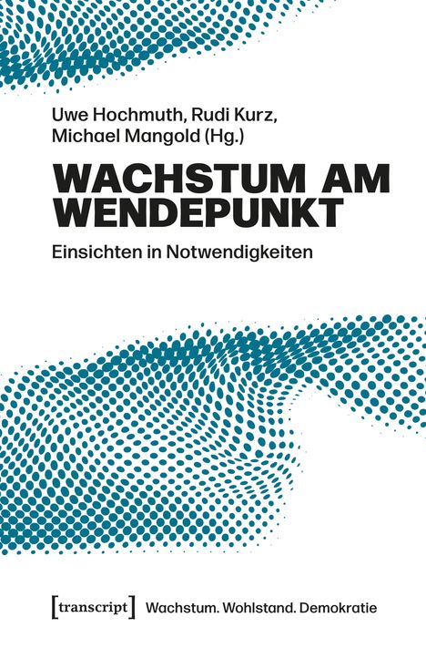 Wachstum am Wendepunkt, Buch