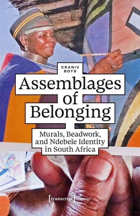 Craniv Boyd: Assemblages of Belonging, Buch