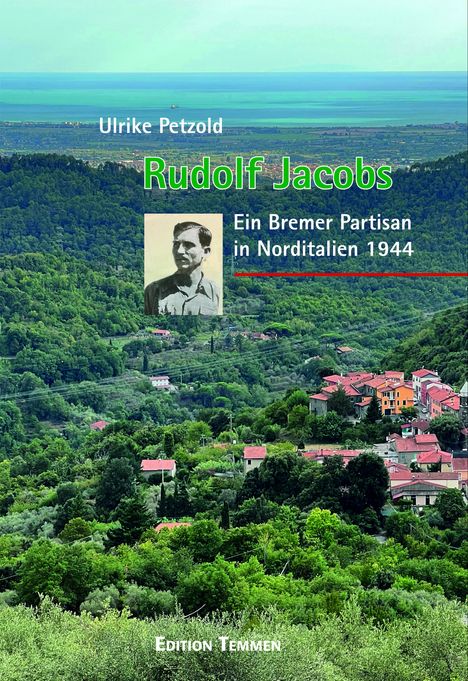 Ulrike Petzold: Rudolf Jacobs, Buch